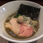 にぼしらーめんゆとり - 