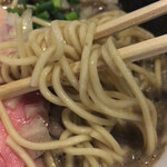 にぼしらーめんゆとり - 