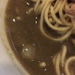 にぼしらーめんゆとり - 