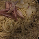 にぼしらーめんゆとり - 