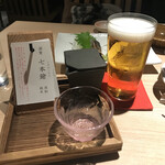 ぬる燗佐藤　横濱茶寮 - 