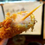 鹿児島の台所 晴廉 - 脂の甘さを感じたのは久しぶり。正直、脂身苦手な私ですが、これは美味しいです