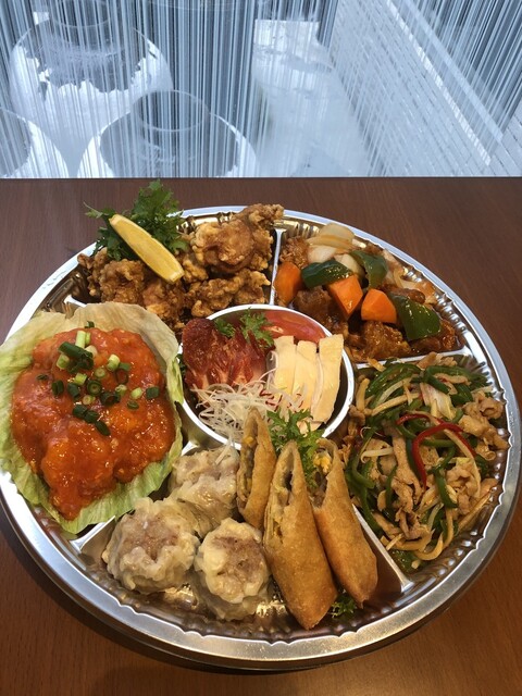 中国料理 空 - 盛岡（中華料理）の写真