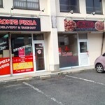 アオキーズ・ピザ - 外観写真: