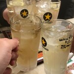 居酒屋 それゆけ!鶏ヤロー! - ハイボールで乾杯(2020.3.7)