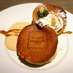 SUNNY PANCAKE - ロイヤルミルクティーパンケーキ