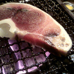Sumiyaki Horumon Nesshoku - まぐろのテール焼き