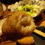 Sousakukushiryouriankuru - ■牡蠣のグラタン