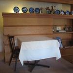 ムスタッシュ - 店内