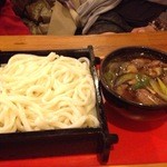 鬼無里 - 鴨汁せいろ　うどん