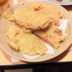 かどや - ハムカツ