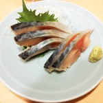 かどや - 塩サバ