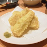かどや - 筍天ぷら