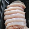 富士竹 - ワニの肉