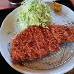 たちばな - ロースカツランチ760円+税