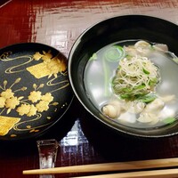懐石料理 桝田 - お椀