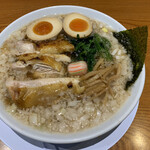 らぁめん 生姜は文化。 - 