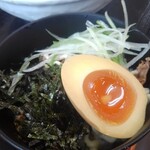 俺の中華 たなか家 - まかない飯￥130-