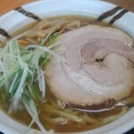 俺の中華 たなか家 - 煮干し￥670-