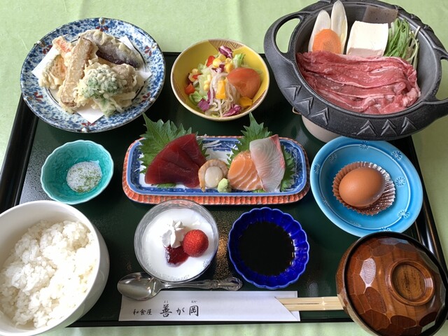 善が岡 佐野市 そば うどん 麺類 その他 食べログ 善が岡 佐野市 そば うどん 麺類 その他 食べログ