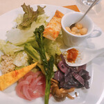 リストランテ ソルジェンテ - 