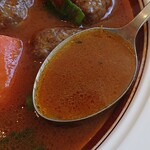 スープカレー店 34 - スープ(2020.04)