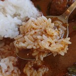 スープカレー店 34 - スープカレーおじや(2020.04)