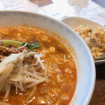 中華キッチン彩家 - 