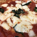 ピッツァリア ブエノス - マルゲリータ