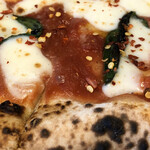 ピッツァリア ブエノス - マルゲリータ