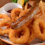 アイリッシュ パブ ランガーズ - 