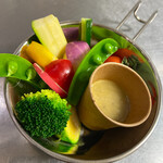 バーニャカウダ