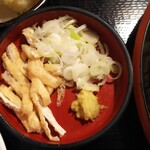 久兵衛屋 - 薬味