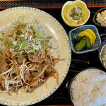 ごはん家 ばぁ～ばあ - 