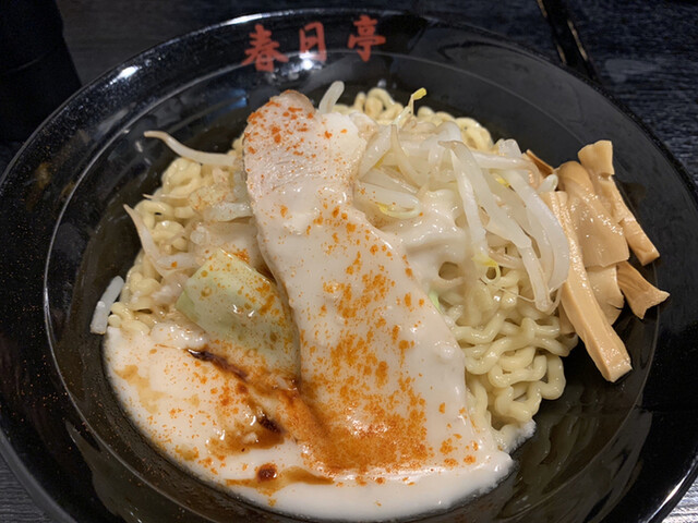油そば専門店 春日亭 道頓堀店 大阪難波 油そば 食べログ 油そば専門店 春日亭 道頓堀店 大阪難波 油そば 食べログ