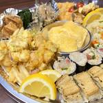 Enjoy 13 types of “must-see for housewives (husbands)”! Konbi side dish set (large)