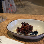 柳家 - 蜂の子の佃煮