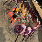 柳家 - 尾長鴨ロース