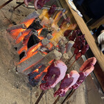 柳家 - 尾長鴨ロース