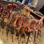 柳家 - 尾長鴨ロース