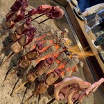 柳家 - 尾長鴨ロース