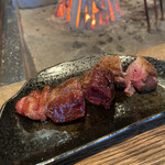 柳家 - 尾長鴨ロース