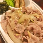 SAIGON盒饭“猪肉姜碗盒饭”