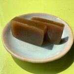 やつだ屋 - コーヒー羊かん