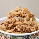 吉野家 - 牛丼 特盛 + 肉だく牛丼3皿☆