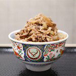 吉野家 - 牛丼 特盛 + 肉だく牛丼3皿☆