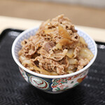 吉野家 - 牛丼 特盛 + 肉だく牛丼3皿☆