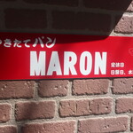 MARON - 壁面看板