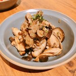 ビストロ コパン - 2020.4.11 きのこのマリネ