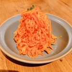 ビストロ コパン - 2020.4.11 キャロットラペ